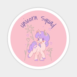 Unicorn Squad Magnet